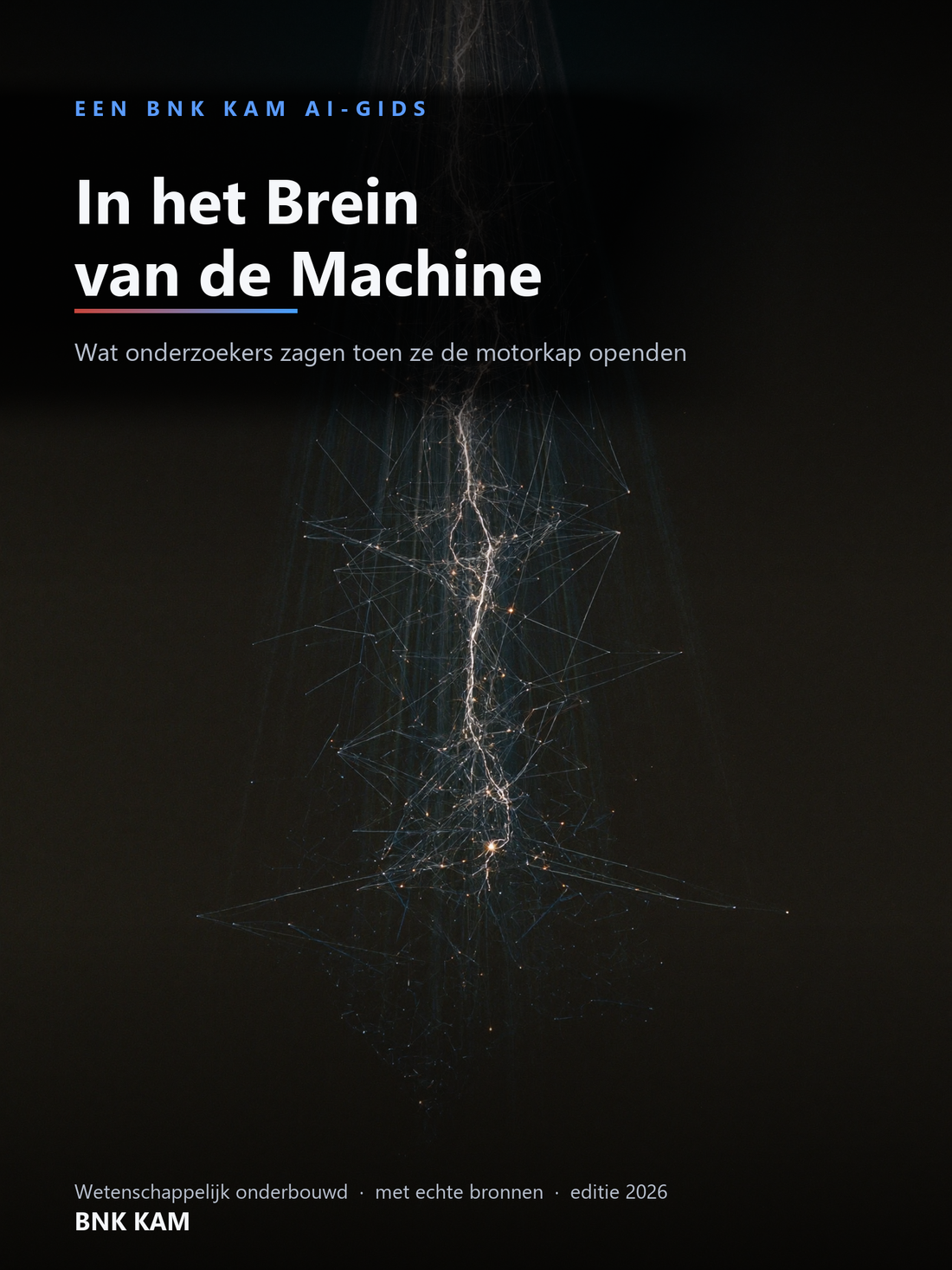 In het Brein van de Machine