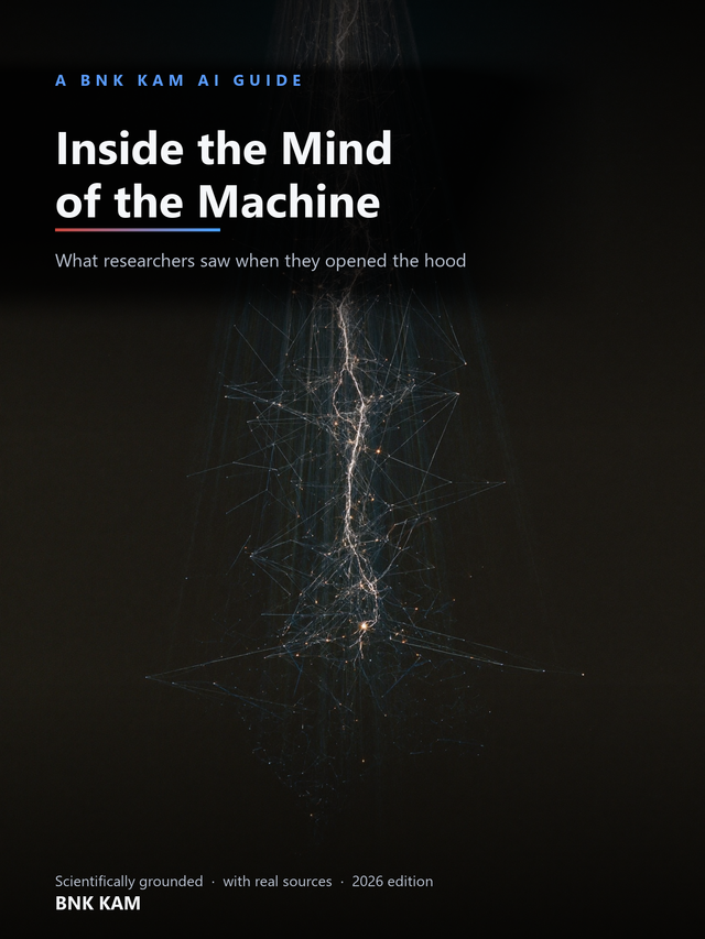 Inside the Mind of the Machine (Im Gehirn der Maschine)