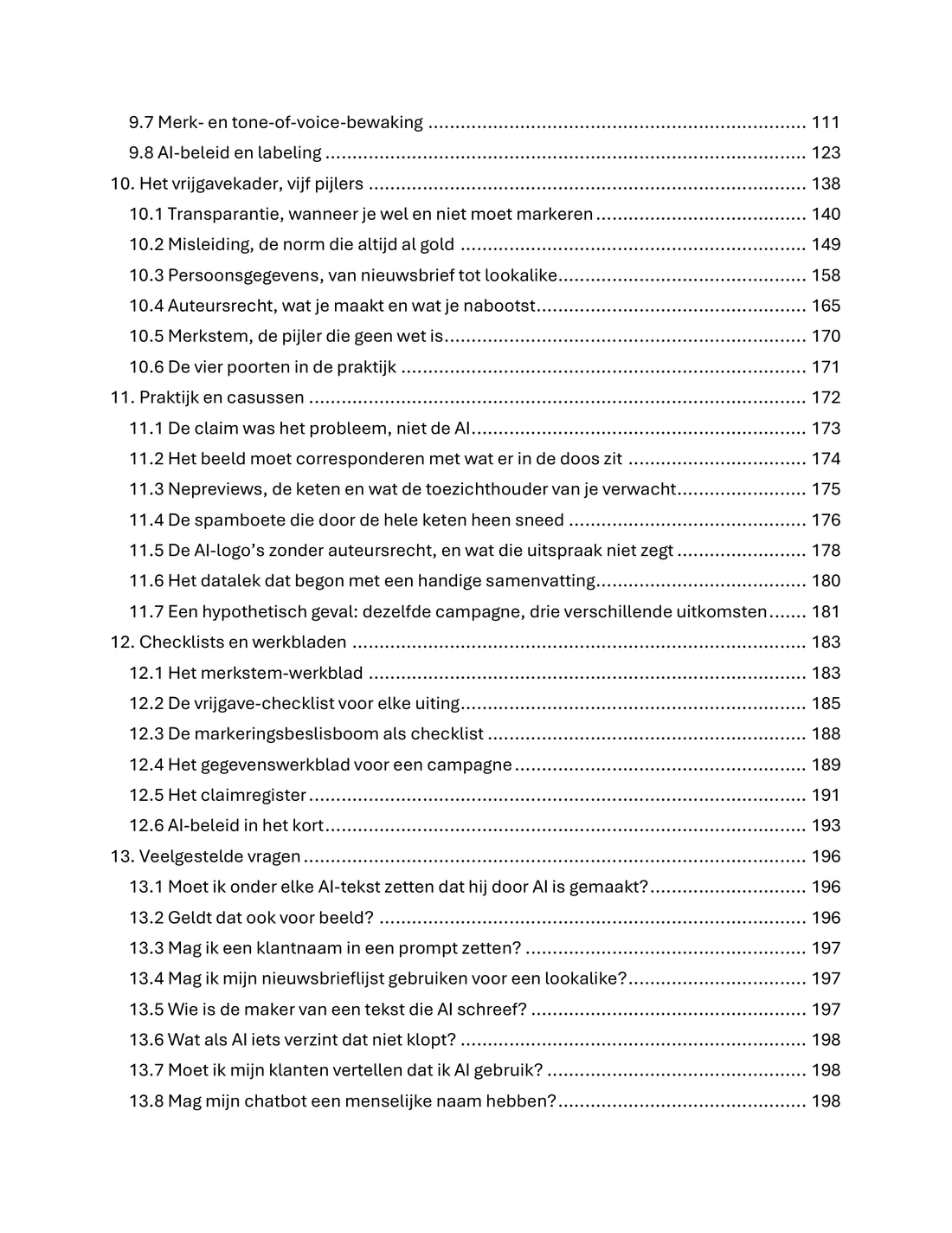 De AI-Praktijkbibliotheek voor Marketing en Communicatie