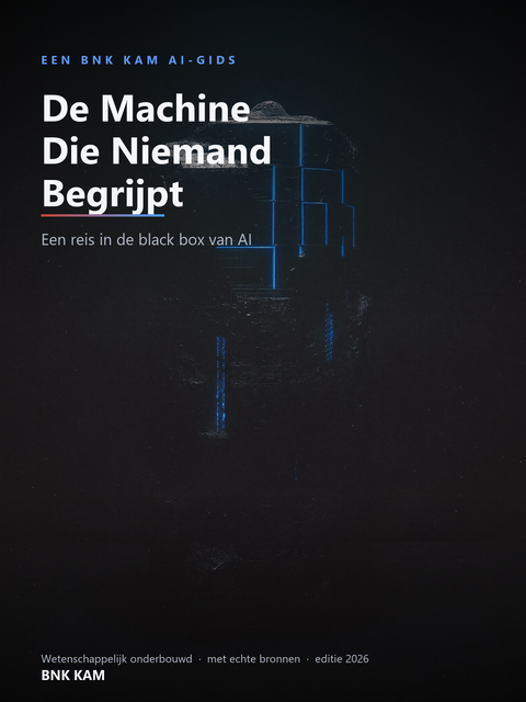 The Machine No One Understands