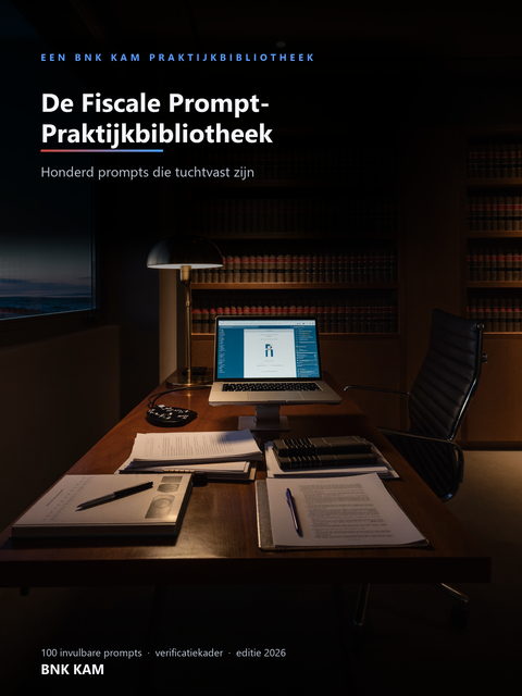 The Dutch Tax Prompt Library