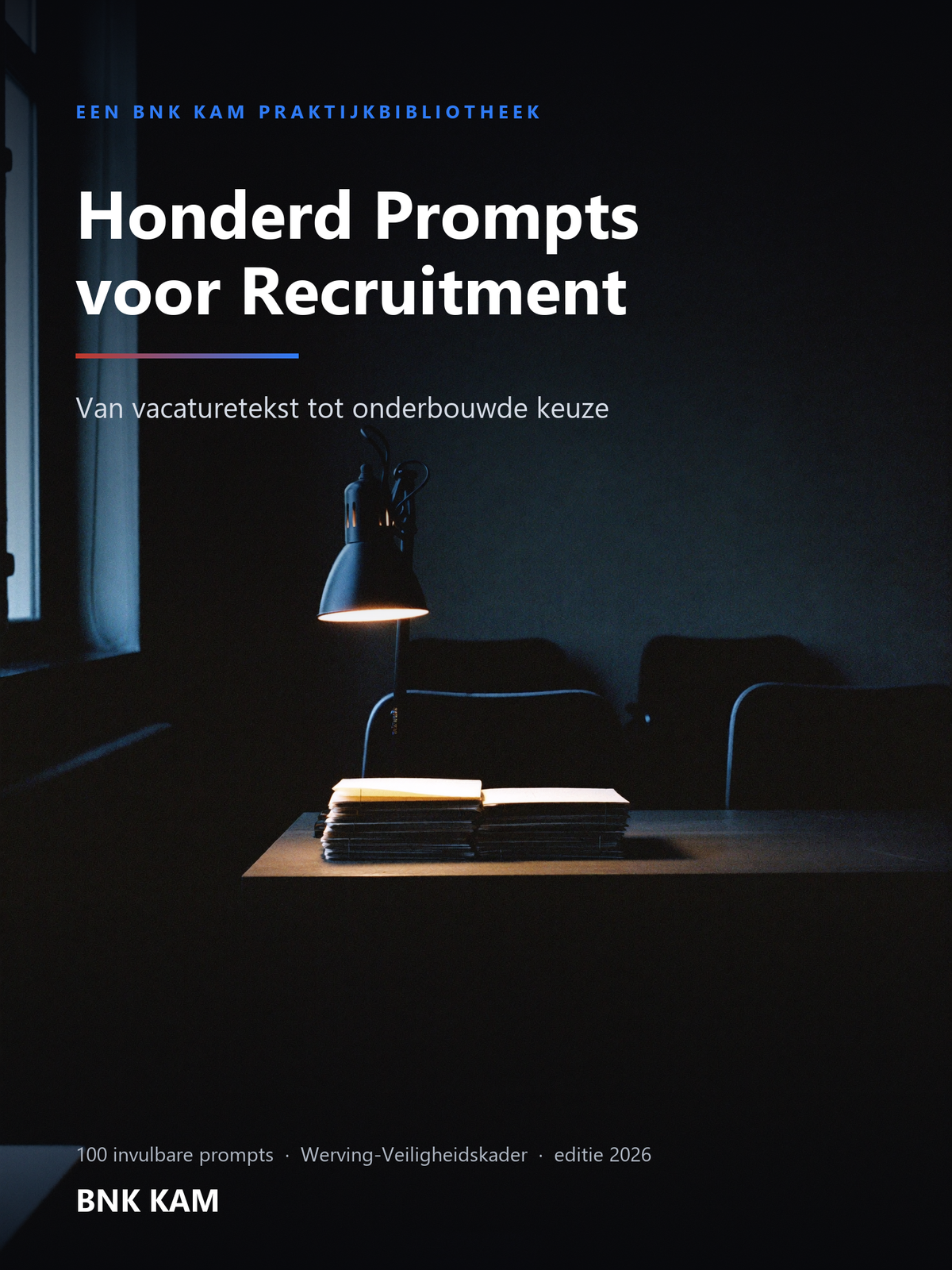 Honderd Prompts voor Recruitment