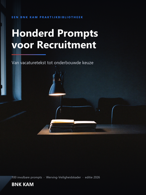 One Hundred Recruitment Prompts