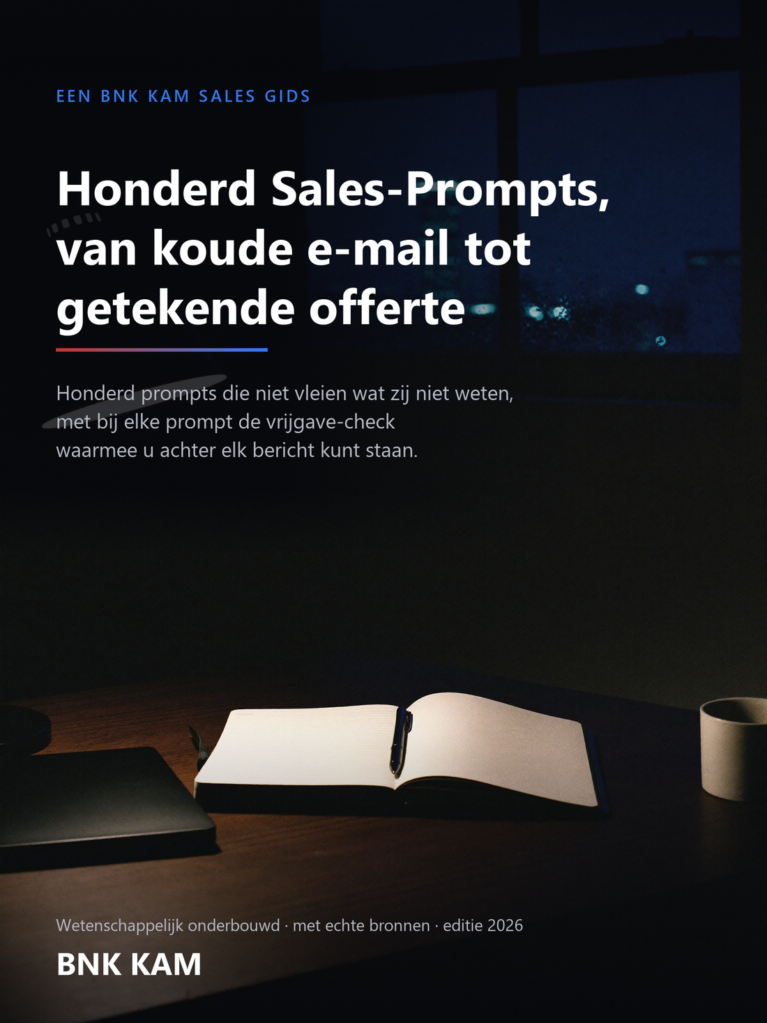 Honderd Sales-Prompts