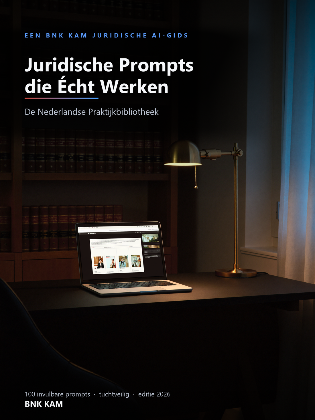 Juridische Prompts die Écht Werken