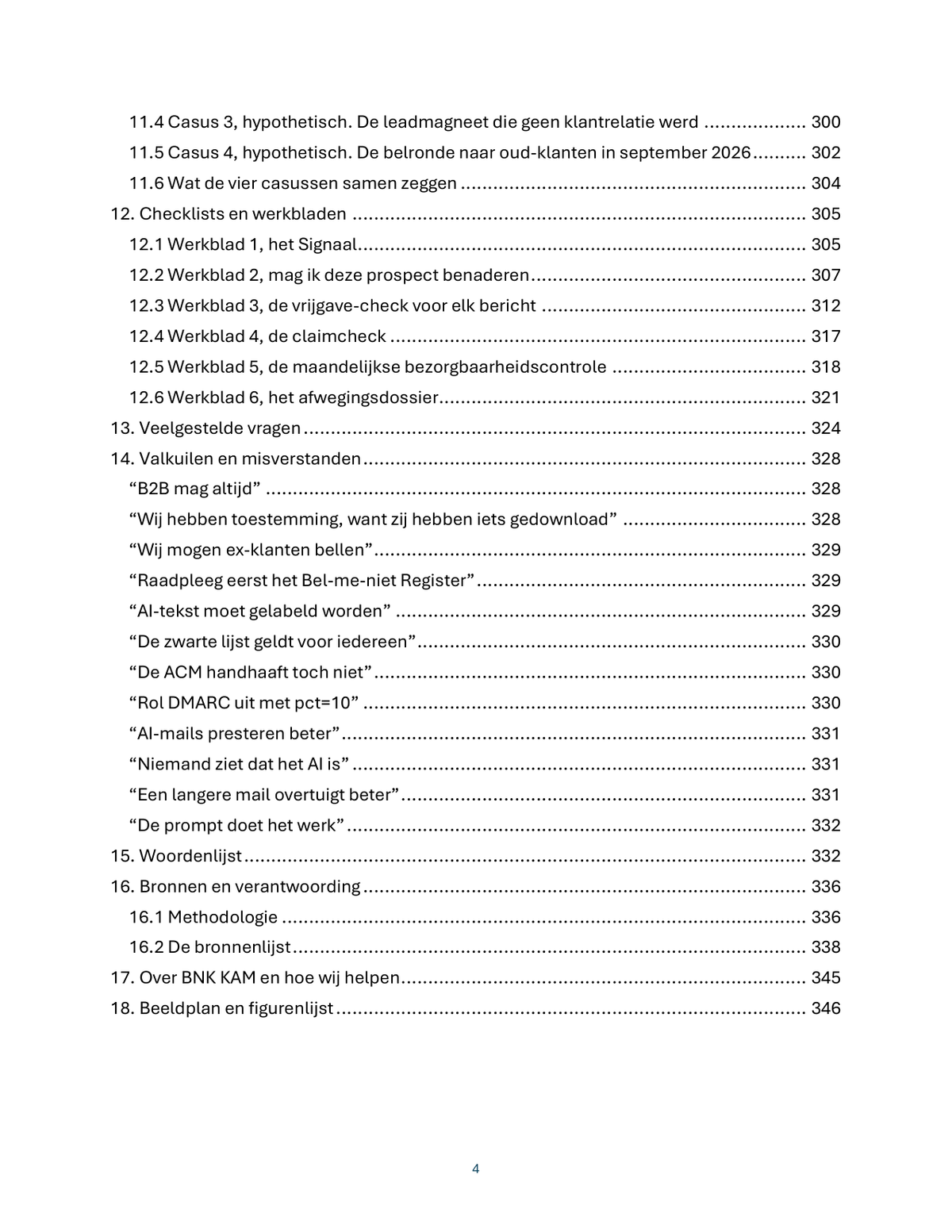 Honderd Sales-Prompts