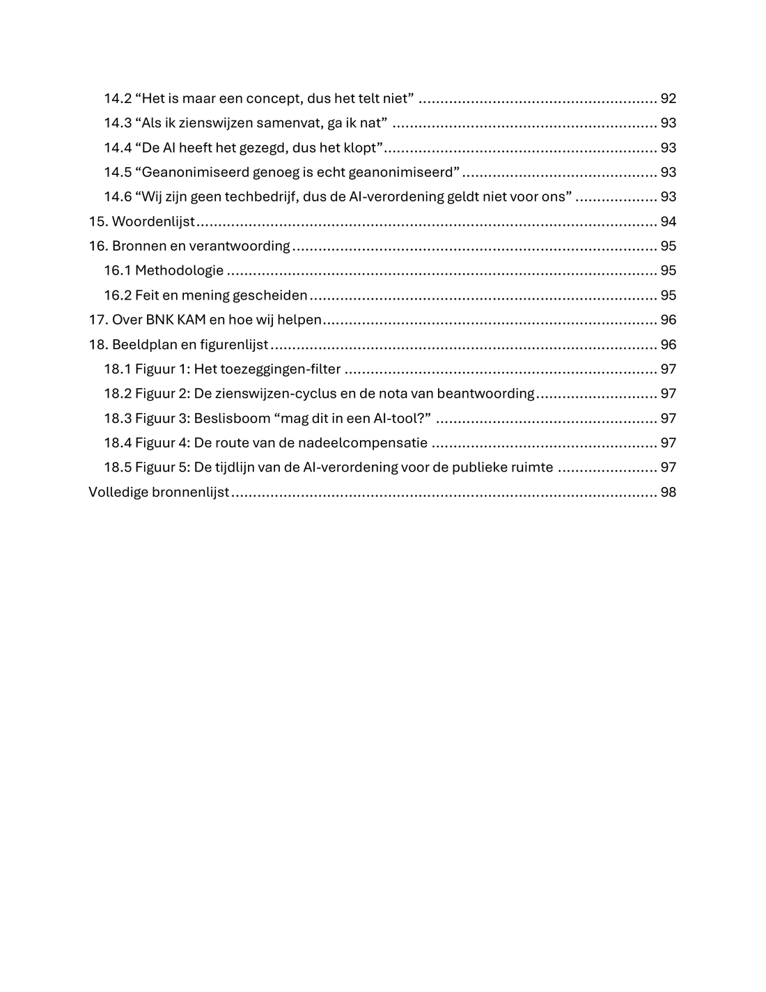 De AI-Praktijkbibliotheek voor Omgevingsmanagement
