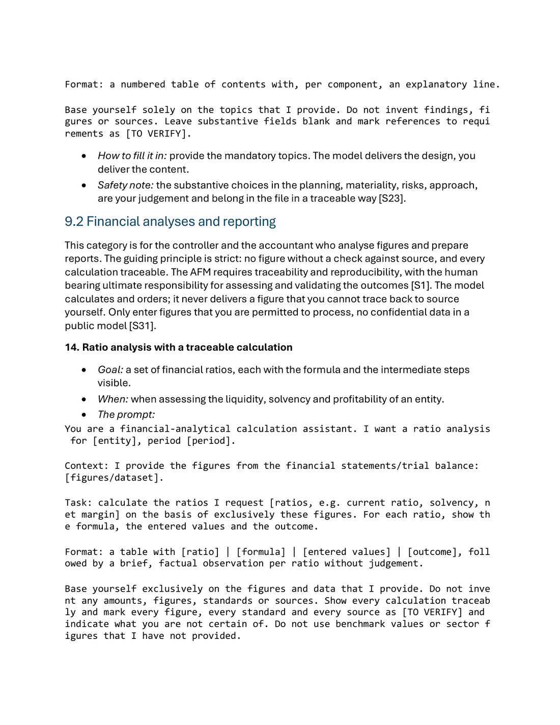 Sample prompt, page 1