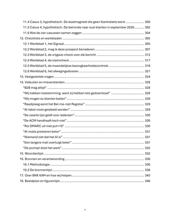 Honderd Sales-Prompts