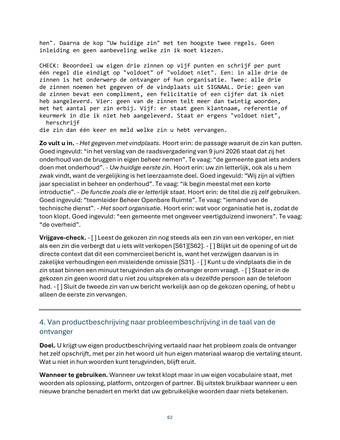 Honderd Sales-Prompts