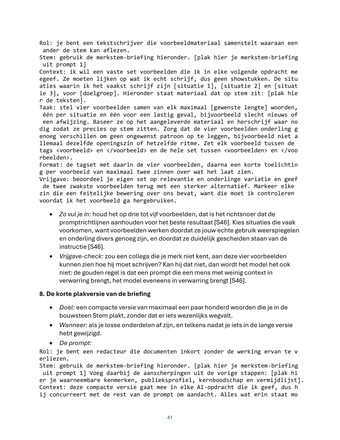 De AI-Praktijkbibliotheek voor Marketing en Communicatie