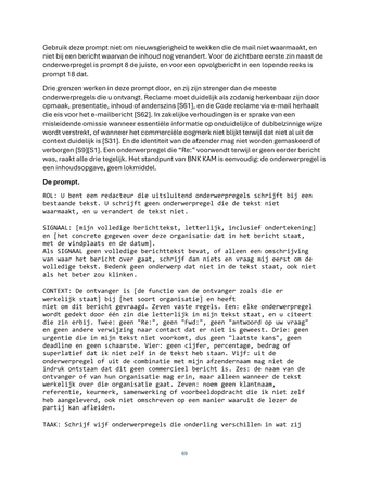 Honderd Sales-Prompts