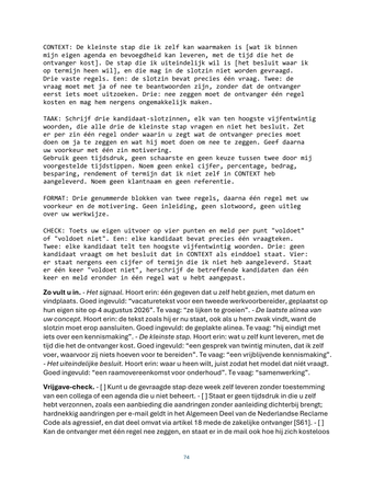 Honderd Sales-Prompts